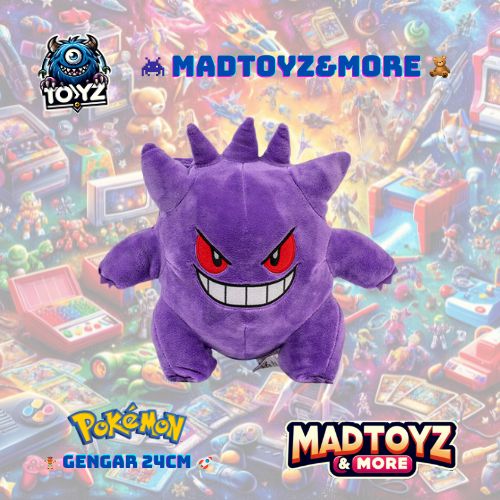 TOYZ: Gengar 24cm